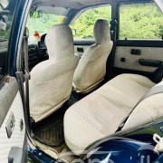 TOYOTA STARLET EP82 1992