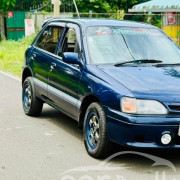 TOYOTA STARLET EP82 1992