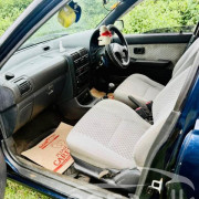 TOYOTA STARLET EP82 1992