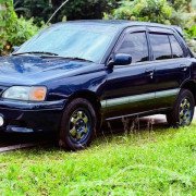 TOYOTA STARLET EP82 1992