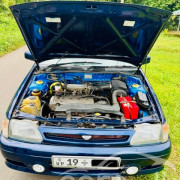TOYOTA STARLET EP82 1992