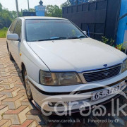 NISSAN BLUEBIRD 1998