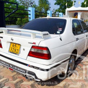 NISSAN BLUEBIRD 1998