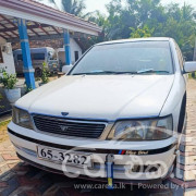 NISSAN BLUEBIRD 1998