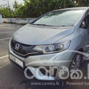 HONDA FIT GP5 2014