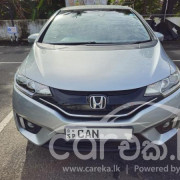 HONDA FIT GP5 2014