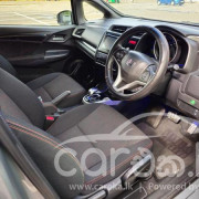 HONDA FIT GP5 2014