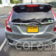 HONDA FIT GP5 2014