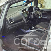HONDA FIT GP5 2014
