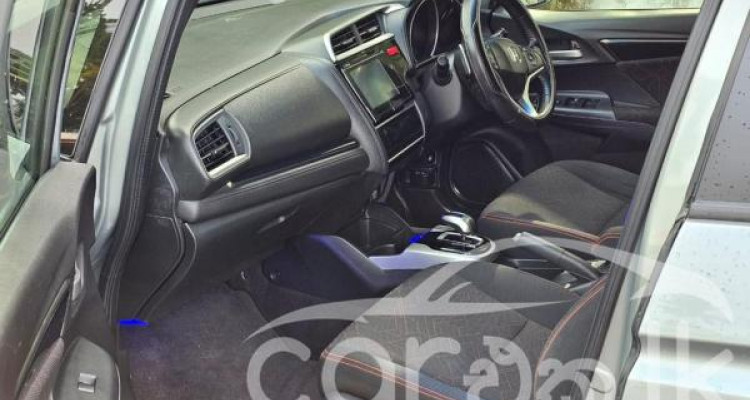 HONDA FIT GP5 2014