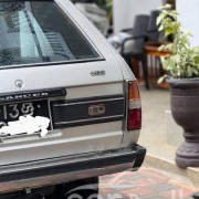 MITSUBISHI LANCER WAGON 1980