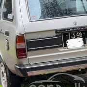 MITSUBISHI LANCER WAGON 1980