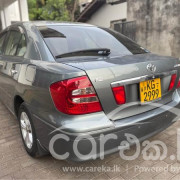 TOYOTA PREMIO 2007