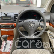 TOYOTA PREMIO 2007