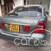 TOYOTA PREMIO 2007