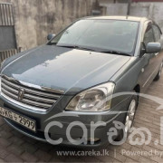 TOYOTA PREMIO 2007