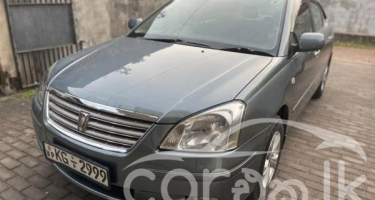 TOYOTA PREMIO 2007