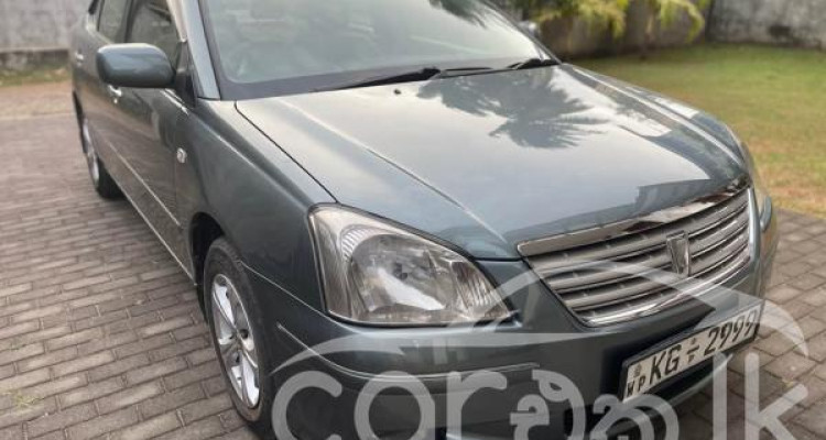 TOYOTA PREMIO 2007