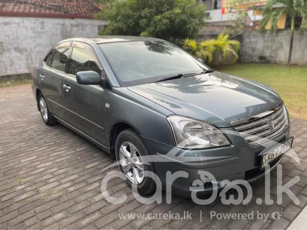 TOYOTA PREMIO 2007