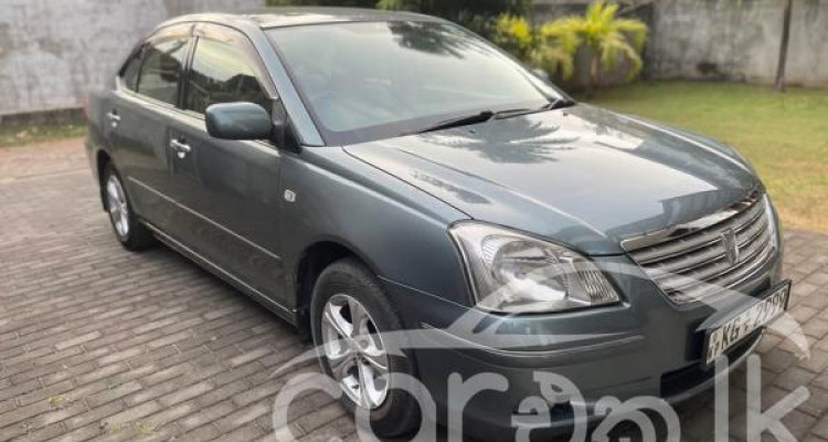 TOYOTA PREMIO 2007