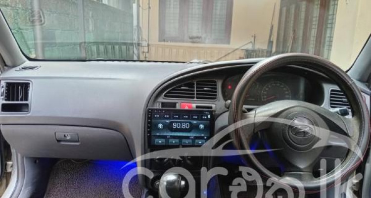 HYUNDAI ELANTRA 2000