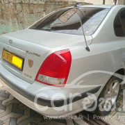 HYUNDAI ELANTRA 2000