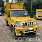 MAHINDRA BOLERO 2016