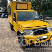 MAHINDRA BOLERO 2016