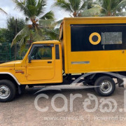 MAHINDRA BOLERO 2016