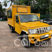 MAHINDRA BOLERO 2016