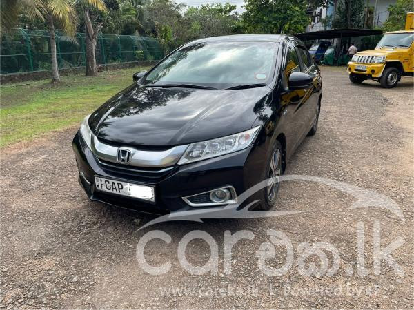 HONDA GRACE 2015