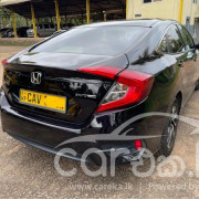 HONDA CIVIC 2016