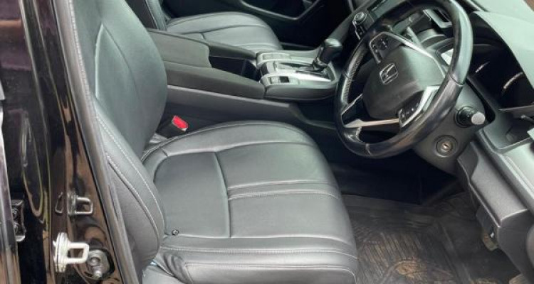 HONDA CIVIC 2016