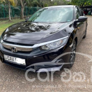 HONDA CIVIC 2016