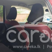 TOYOTA VITZ 2017