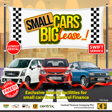 Small Cars Big Lease