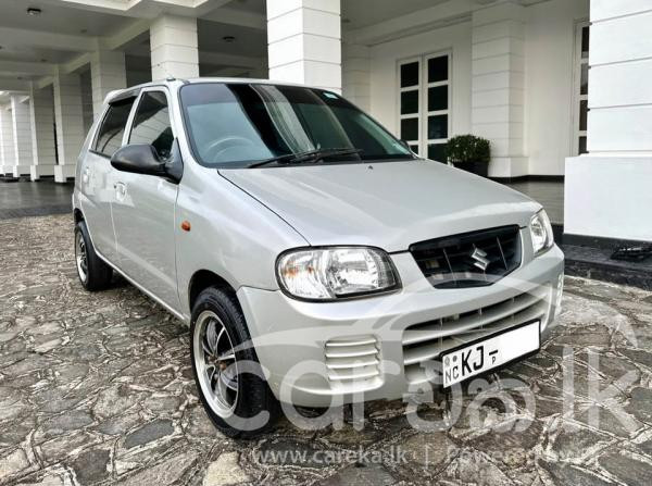 SUZUKI ALTO 2010
