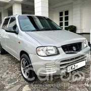 SUZUKI ALTO 2010