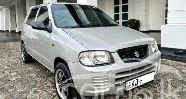 SUZUKI ALTO 2010