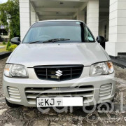 SUZUKI ALTO 2010