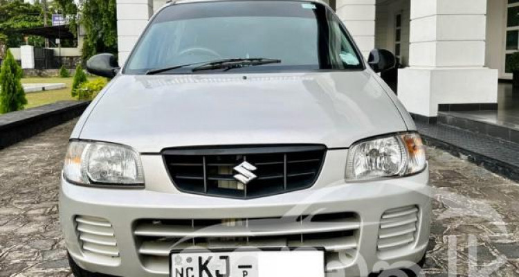 SUZUKI ALTO 2010