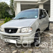 SUZUKI ALTO 2010
