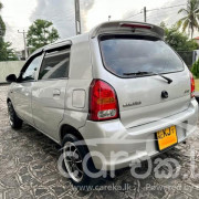 SUZUKI ALTO 2010
