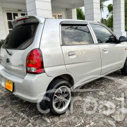 SUZUKI ALTO 2010