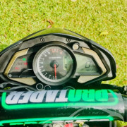 BAJAJ PULSAR NS 2016
