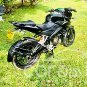 BAJAJ PULSAR NS 2016