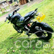 BAJAJ PULSAR NS 2016