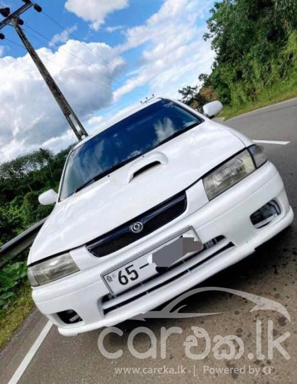 MAZDA FAMILIA 1997