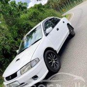 MAZDA FAMILIA 1997