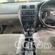 MAZDA FAMILIA 1997